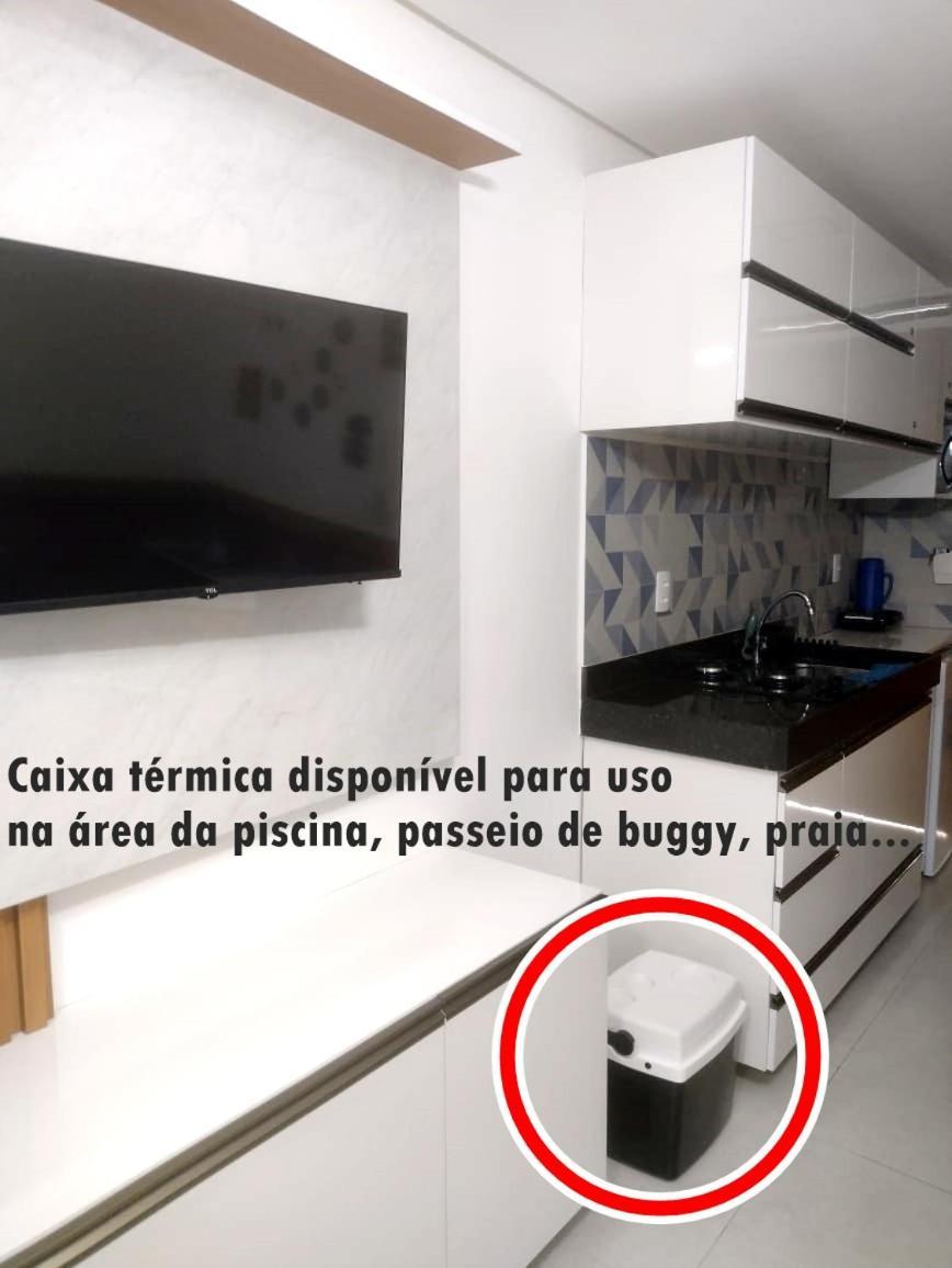Villas Do Porto 201 Pôrto das Galinhas Extérieur photo